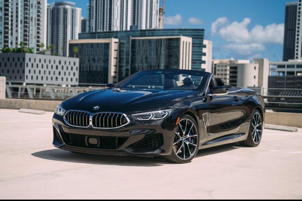 BMW 8 series