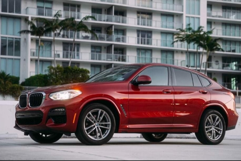 BMW X4