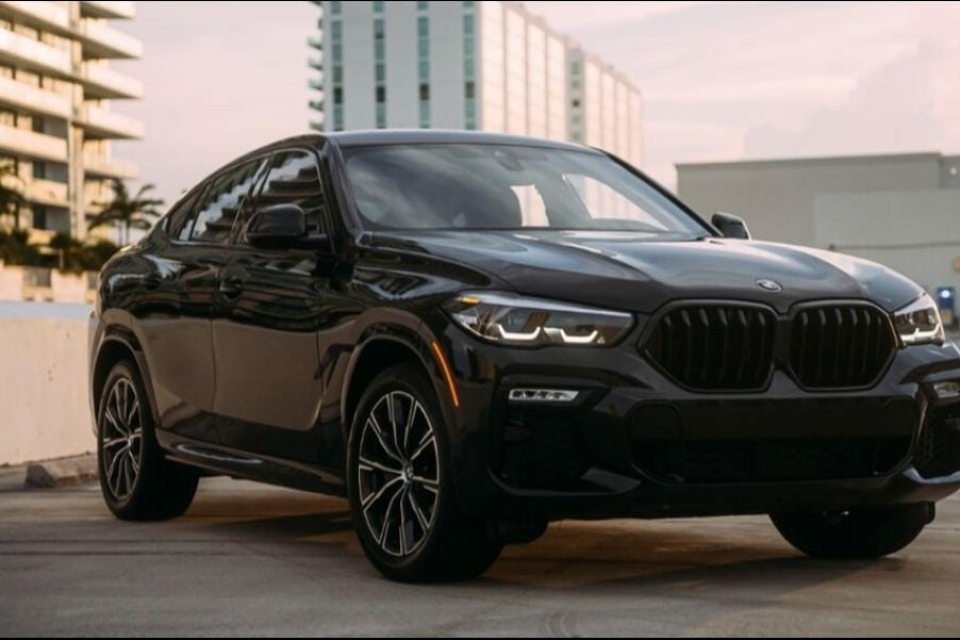 BMW X6