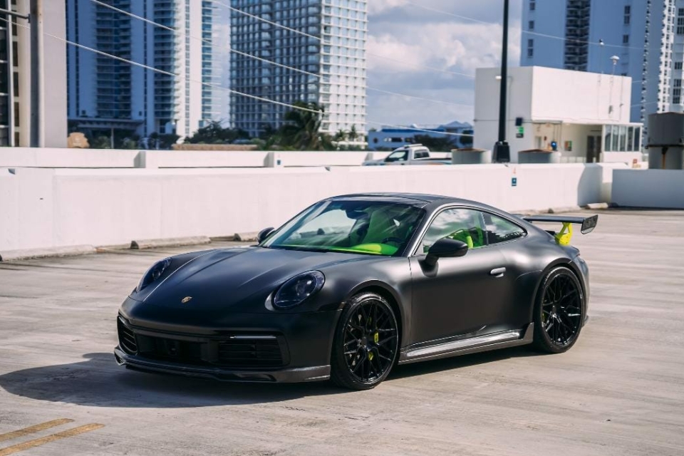 Porsche 911 Carrera S