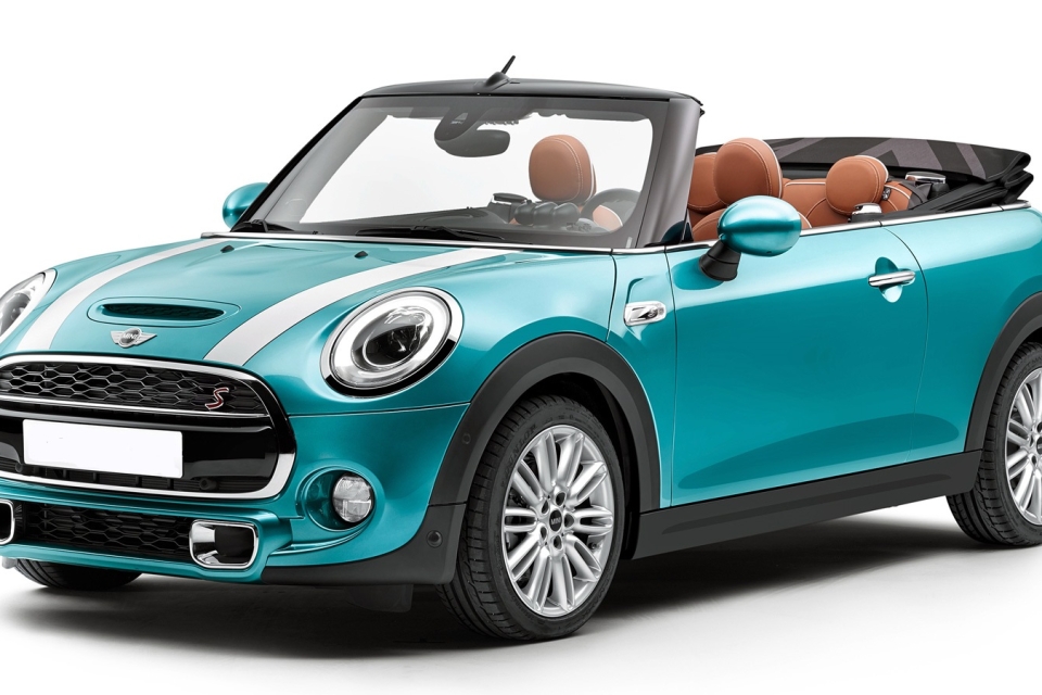 MINI Coupe