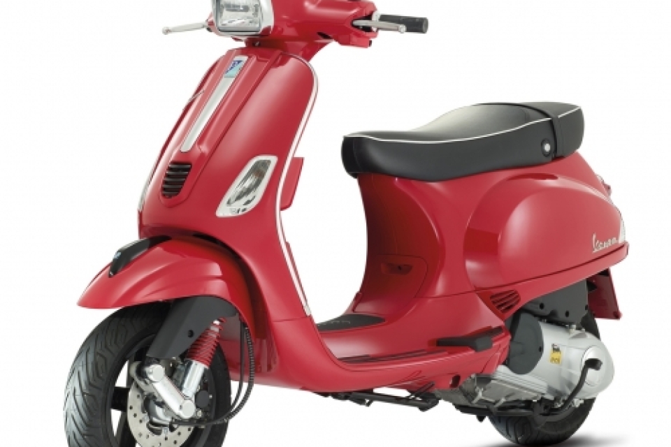 Vespa S 125