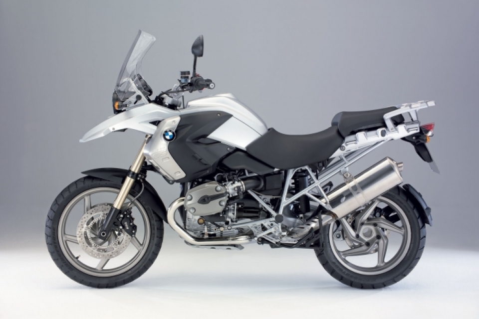 BMW R 1200 GS