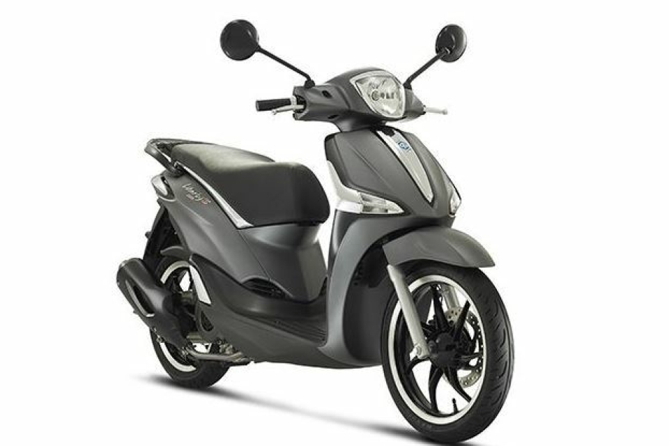 Piaggio Liberty 125 cc