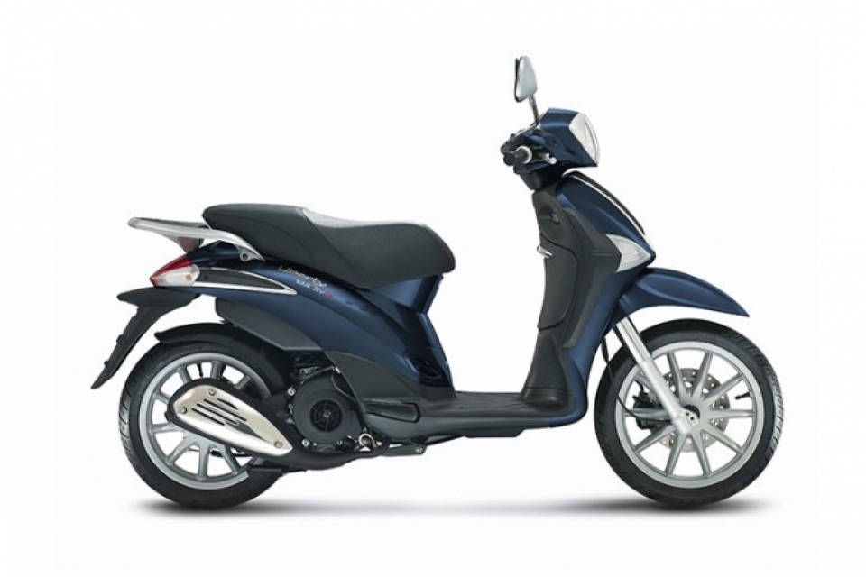 Piaggio Liberty 125 3V