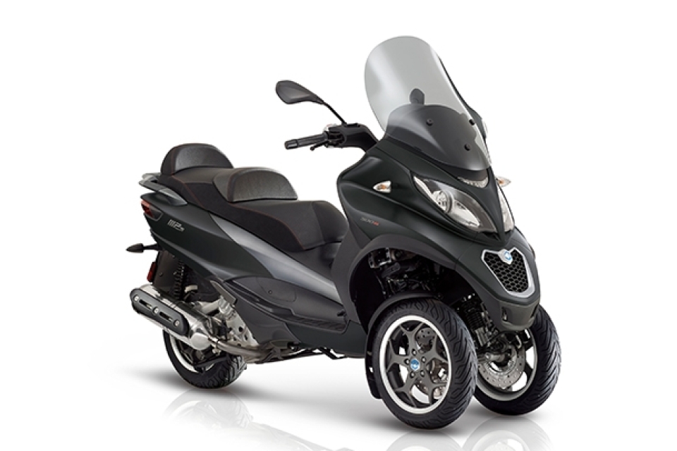 Piaggio MP3 500 LT