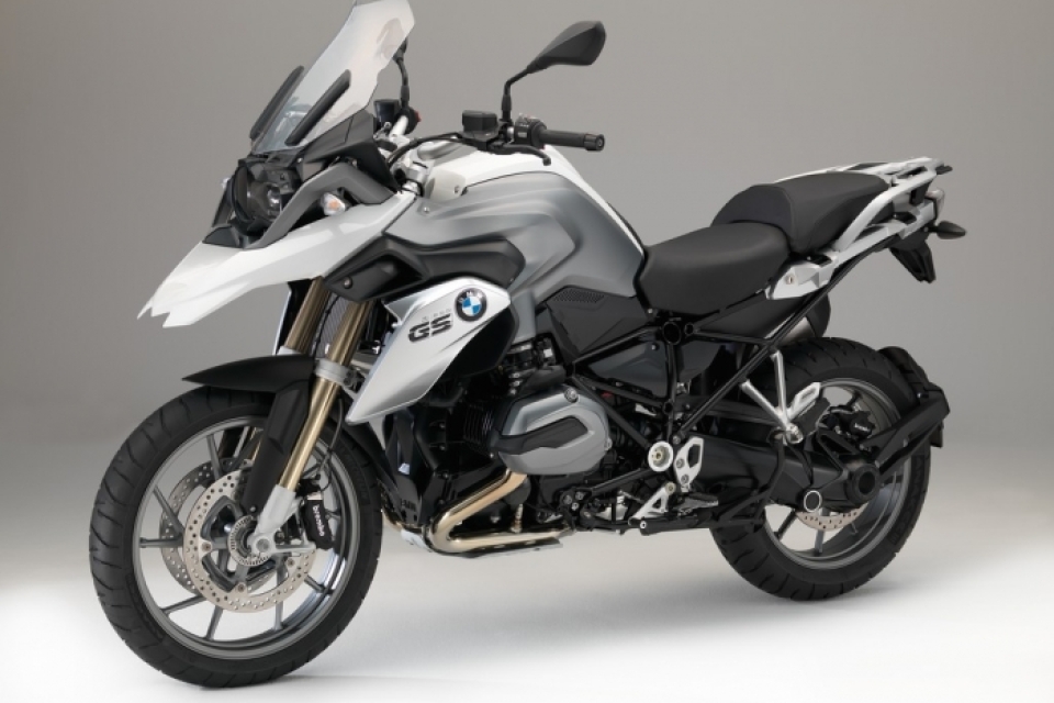 BMW R 1200 GS LC