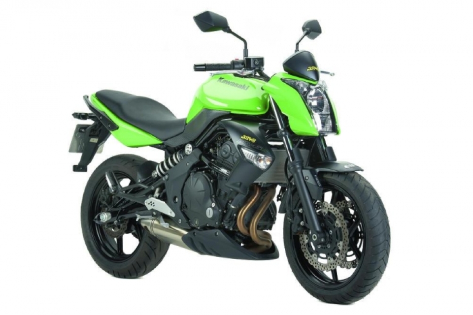 Kawasaki ER6N limited