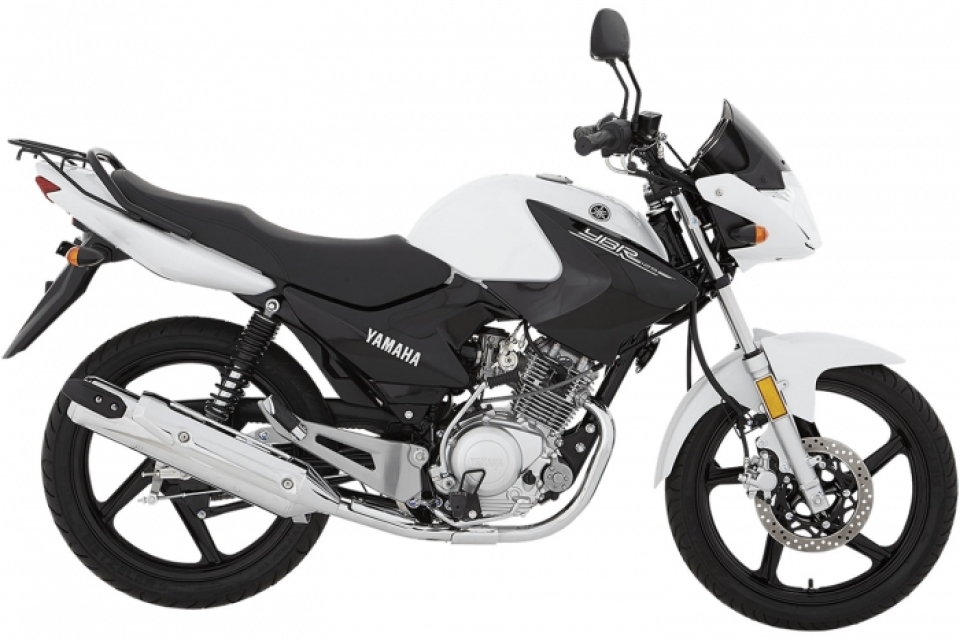 Yamaha YBR 125 cc