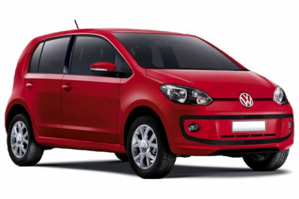 Volkswagen up!