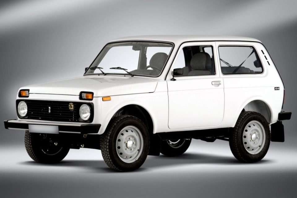 LADA (WHA) 2121 (4x4)