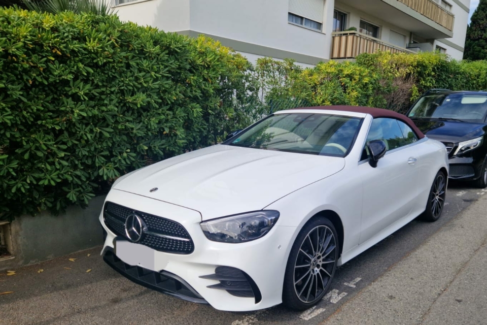 Mercedes-Benz E-class AMG