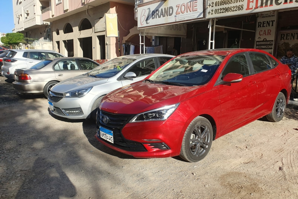 Changan CS35