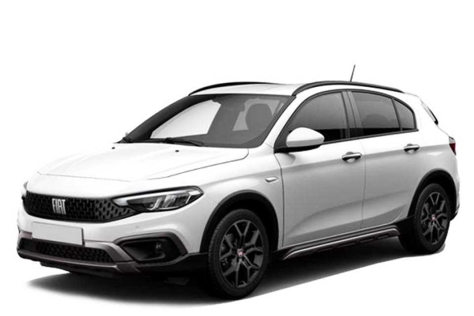 Fiat Egea or similar