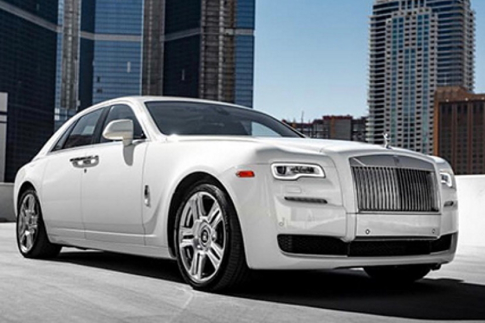 Rolls-Royce Ghost