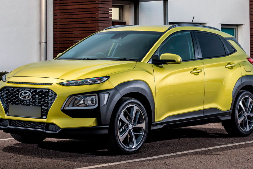 Hyundai Kona