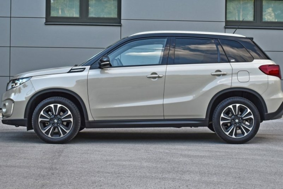 Suzuki Vitara or similar