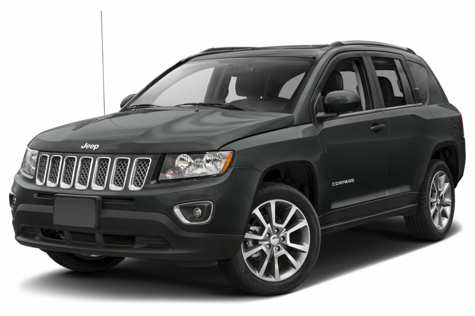 Jeep Compass or similar