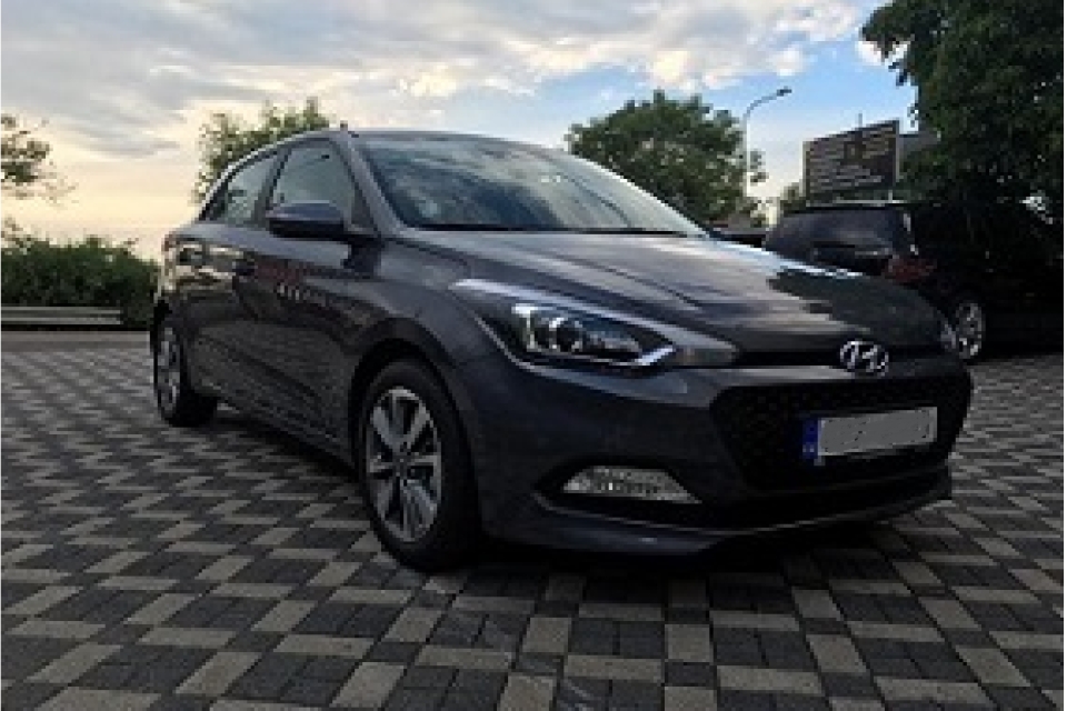 Hyundai i20