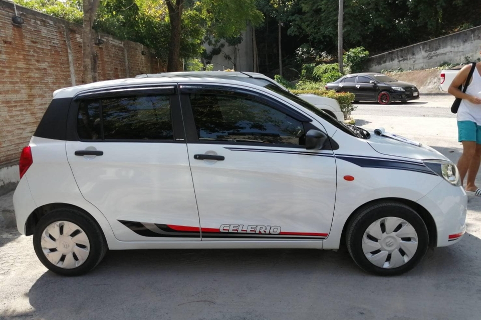 Suzuki Celerio or similar