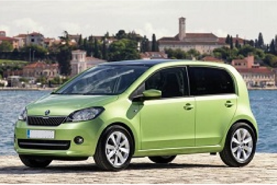 Skoda Citigo