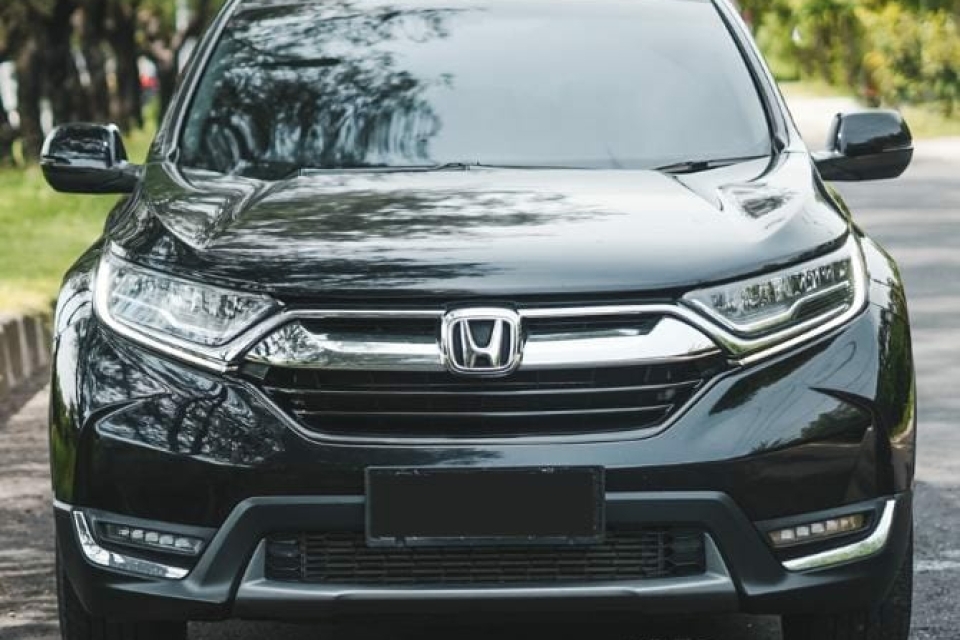 Honda CR-V or similar