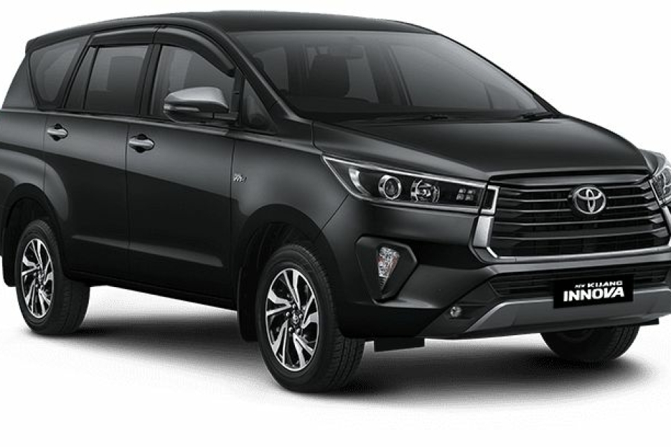 Toyota Innova or similar