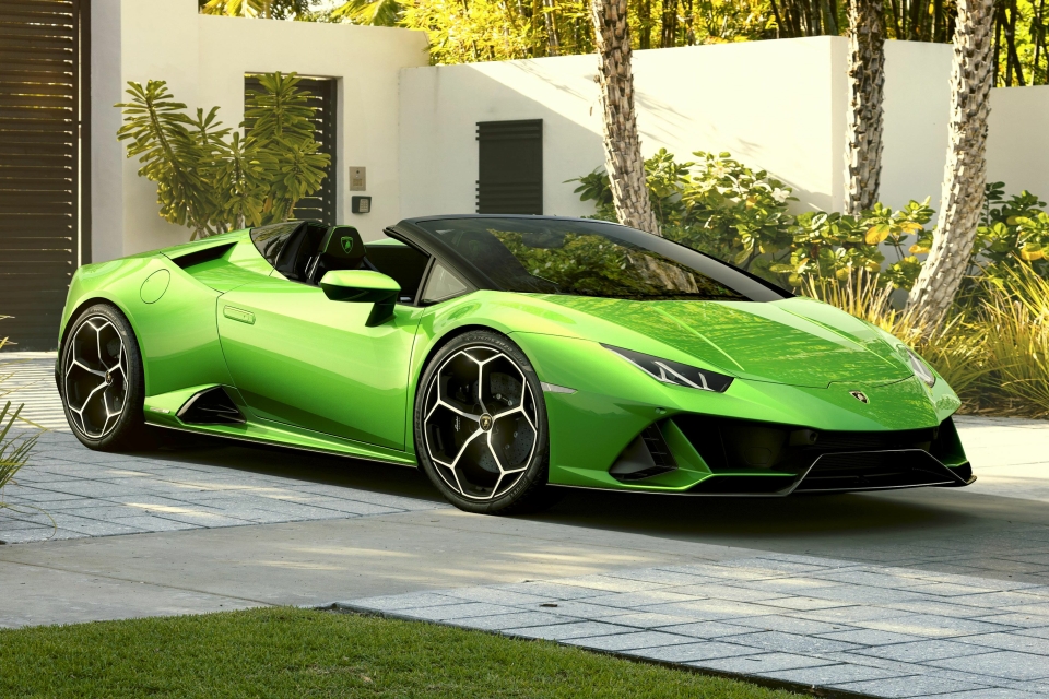 Lamborghini Huracán