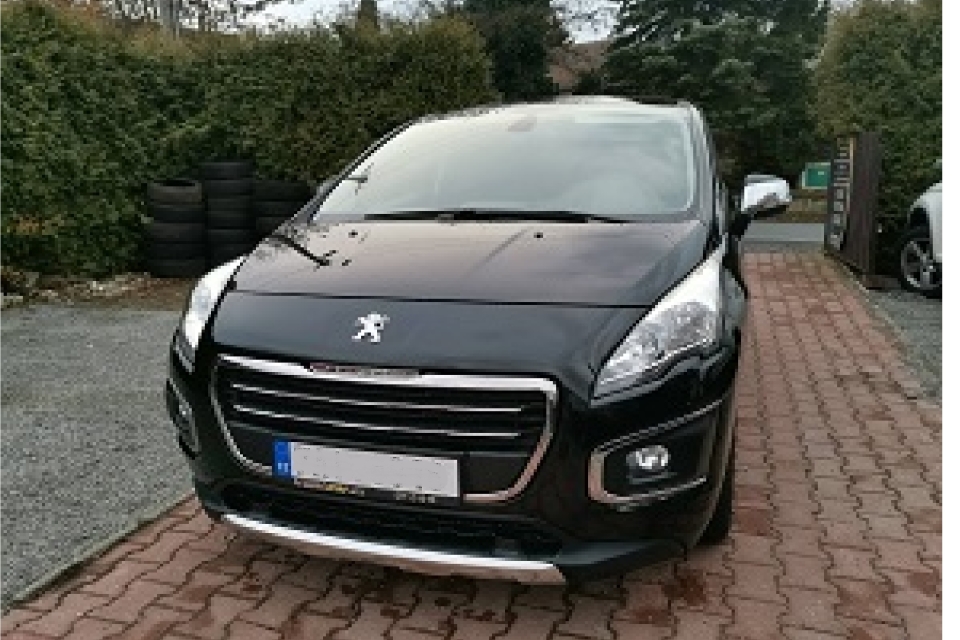 Peugeot 3008