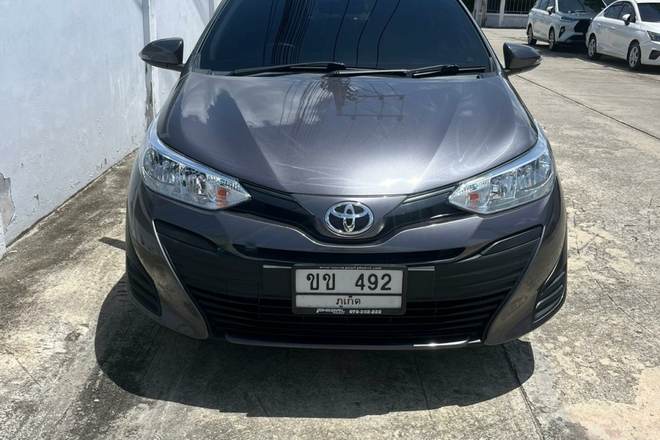 Toyota Yaris Ativ