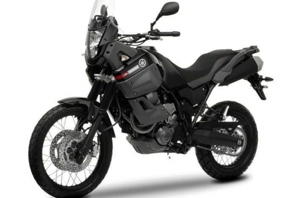 Yamaha XT660Z Tenere