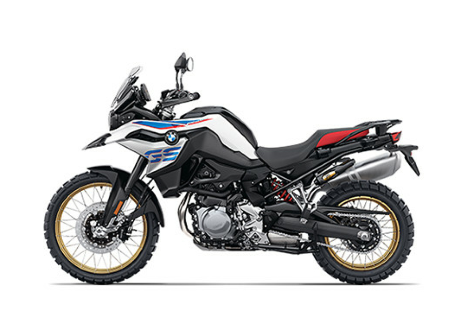 BMW F 850 GS