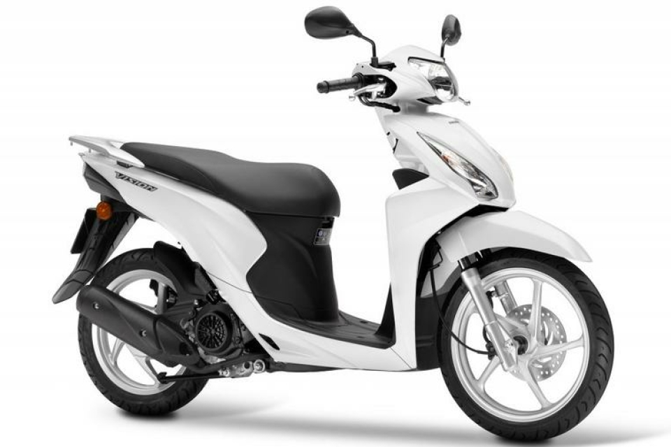 Honda Vision 110