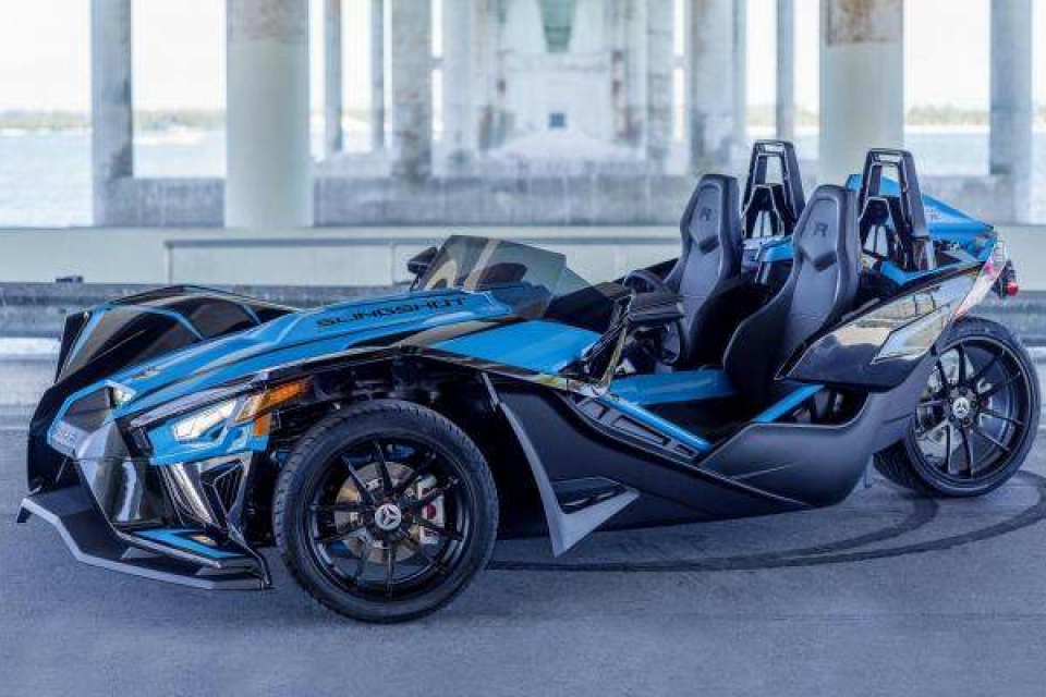 Polaris Slingshot SLR