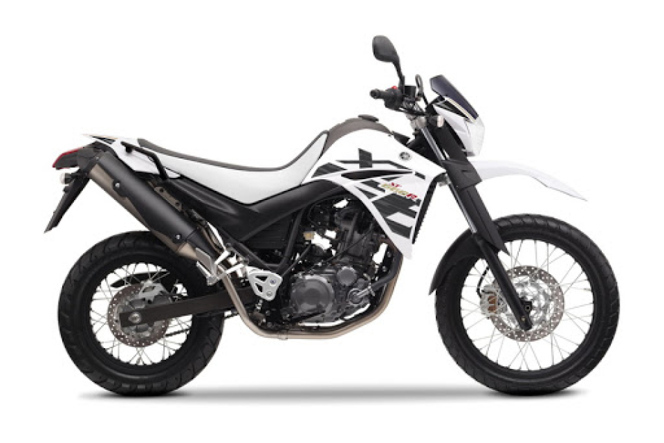 Yamaha XT 660 R