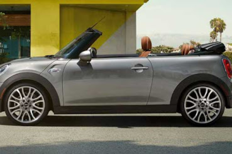 MINI Coupe