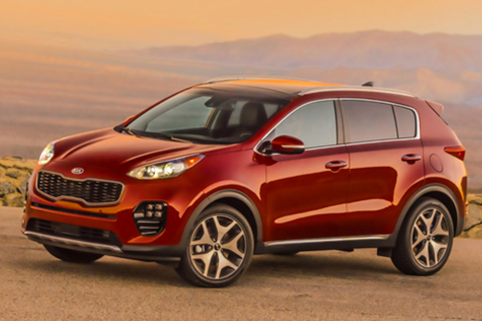 Kia Sportage