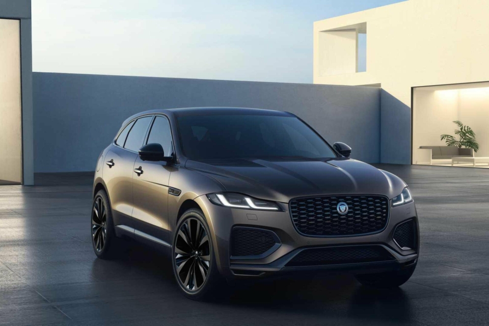 Jaguar F-Pace