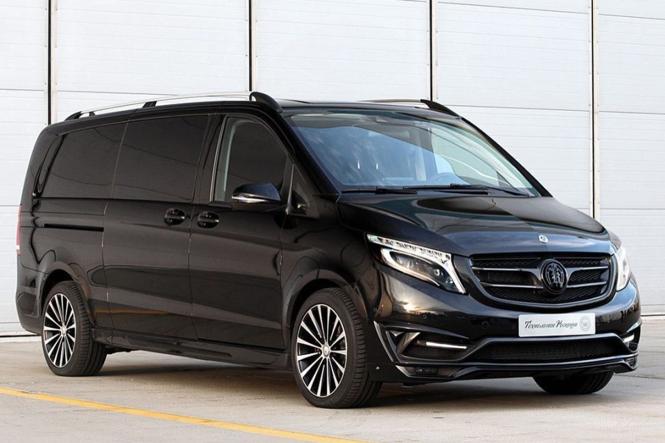 Mercedes-Benz V-class