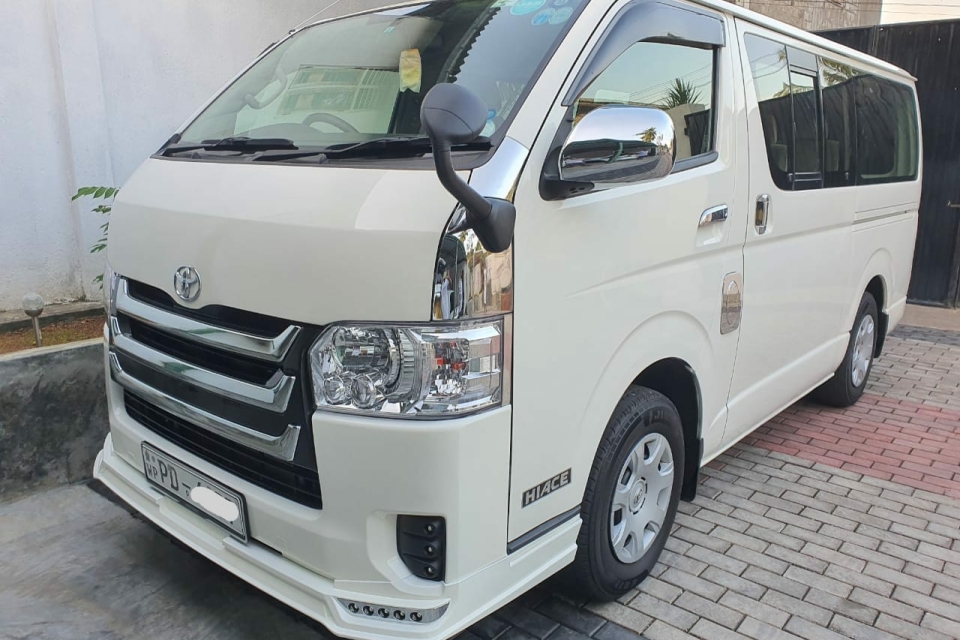 Toyota HiAce