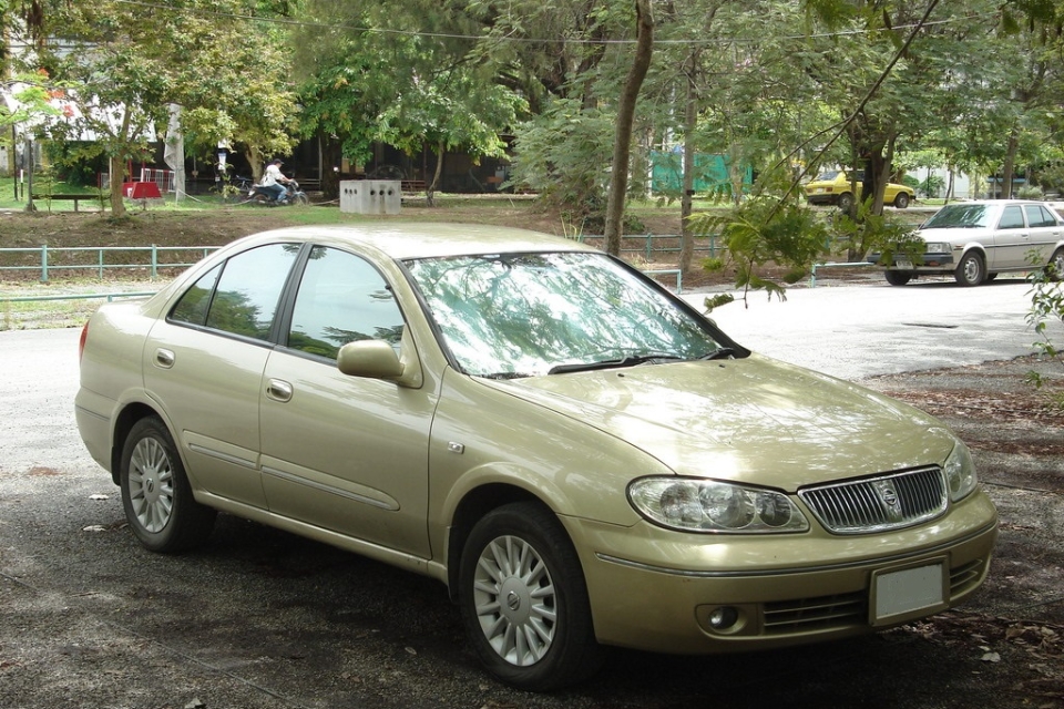 Nissan Sunny