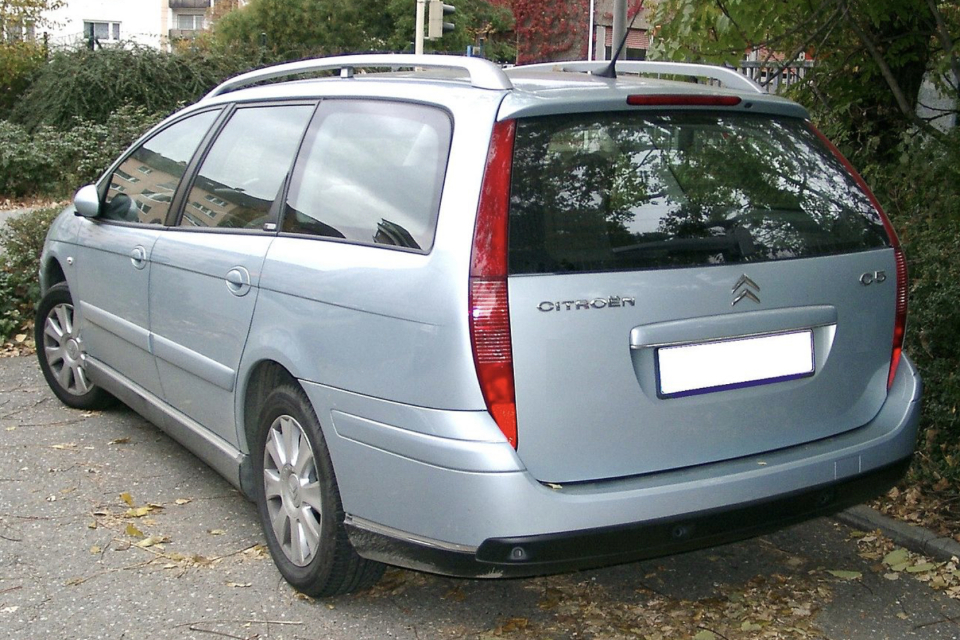 Citroen C5