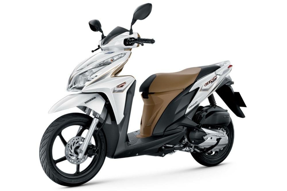 Honda Click 125i or similar