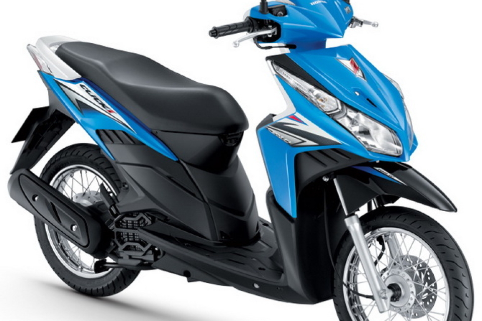 Honda Click 125i or similar