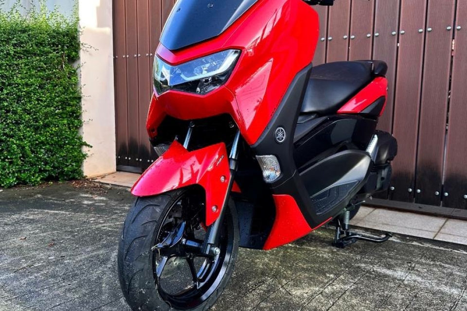 Yamaha NMAX 155 ABS or similar