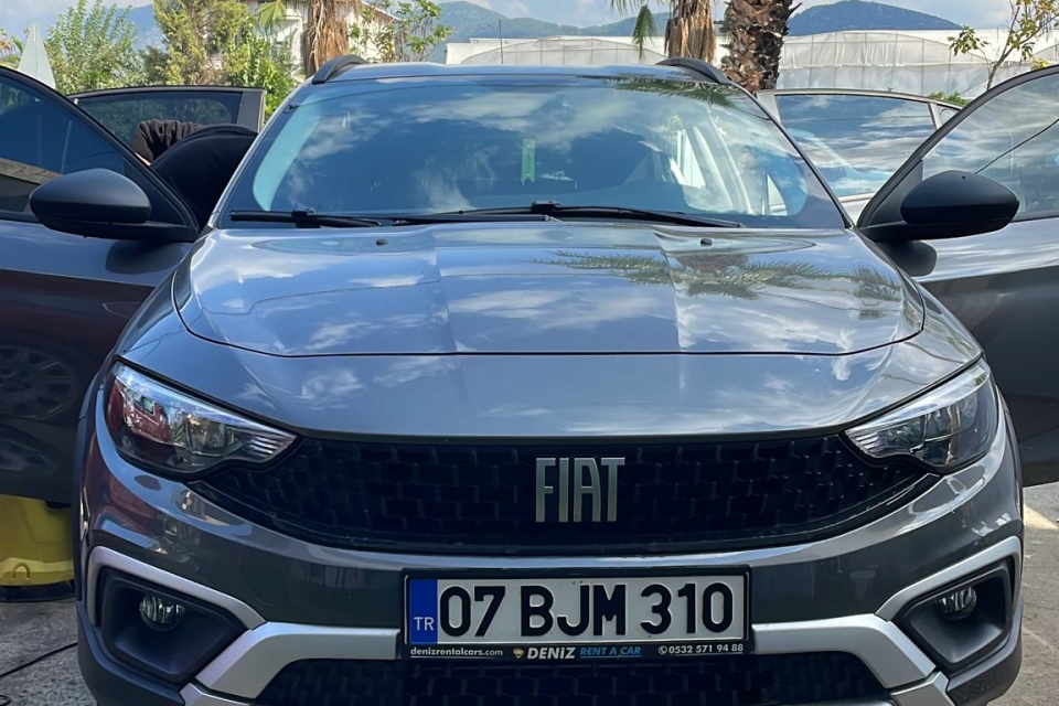 Fiat Egea