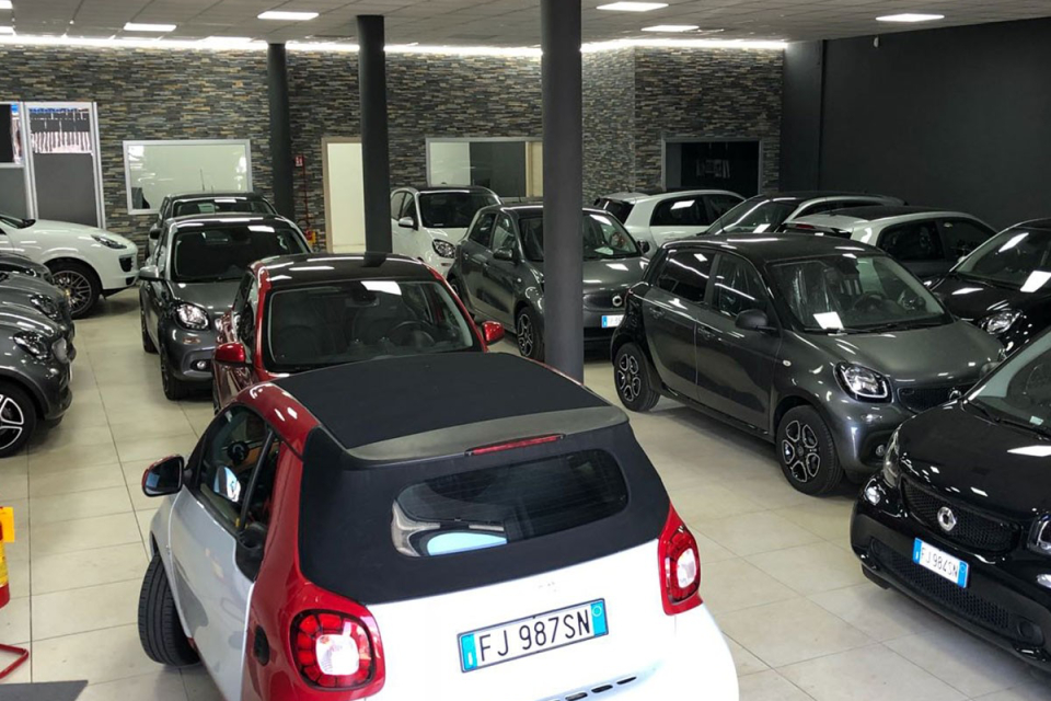 Smart Fortwo