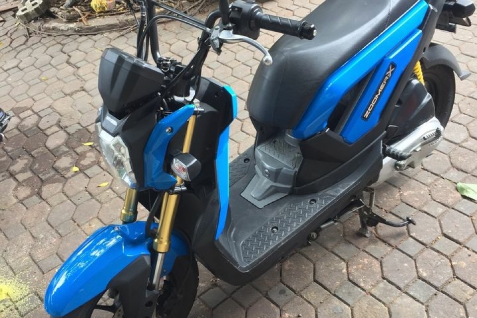 Honda Zoomer x125 or similar