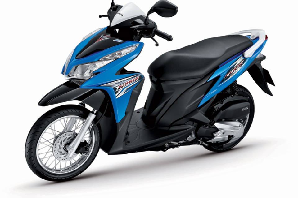 Honda Click 125i or similar