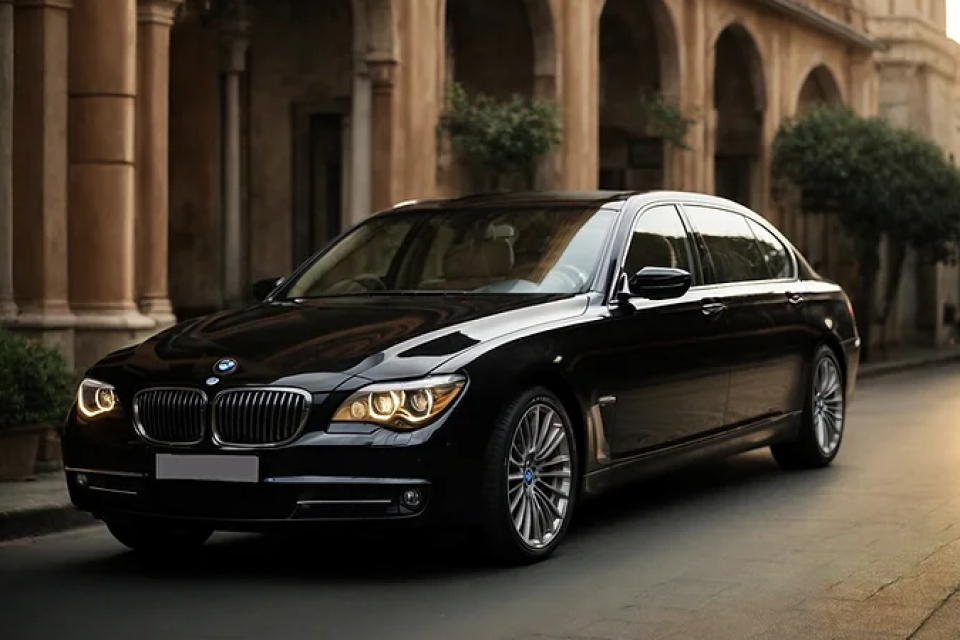 BMW 7 series